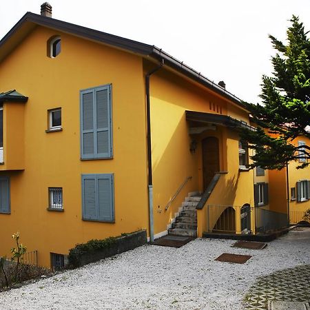 Charming Lake View Apartment Bellagio Bagian luar foto