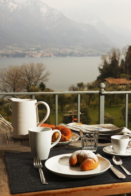 Charming Lake View Apartment Bellagio Bagian luar foto